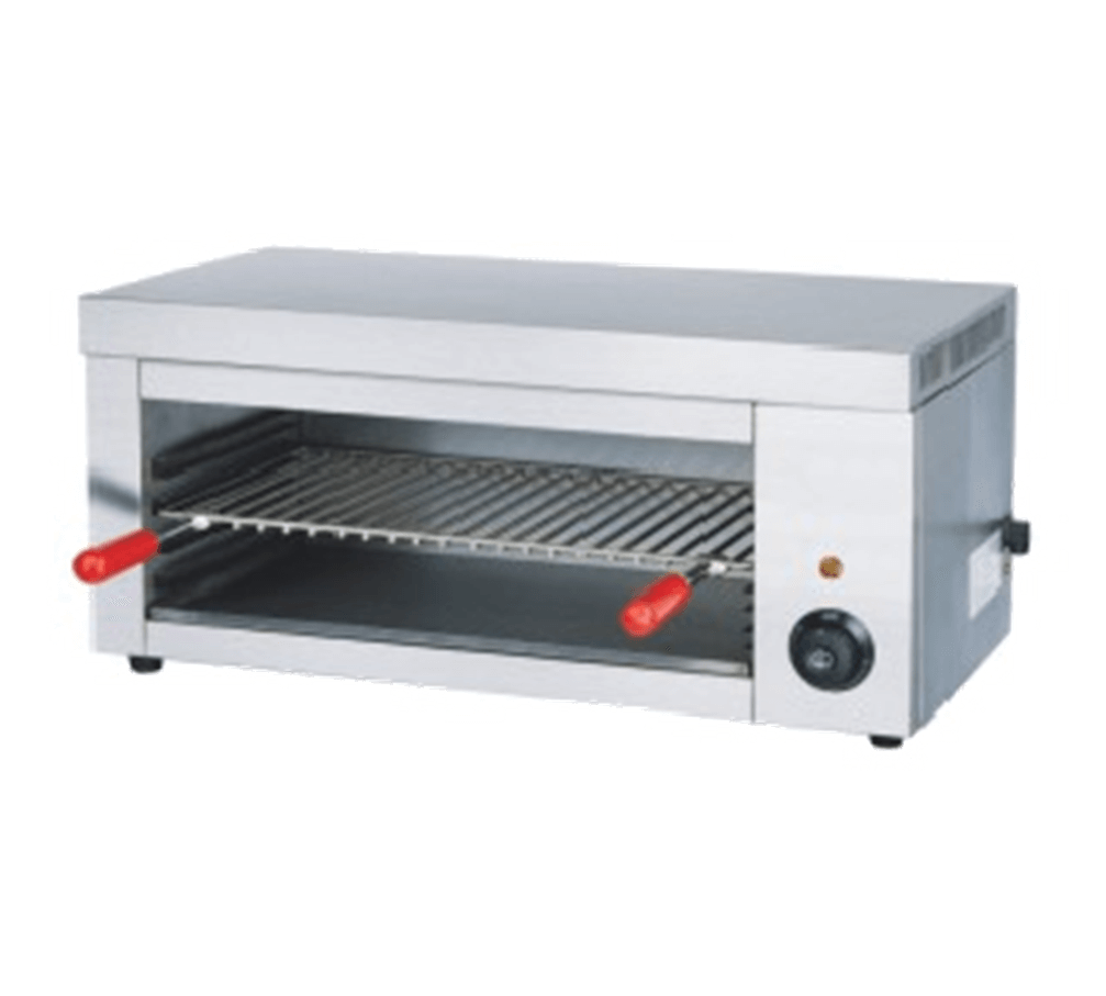 Electric Salamander Fun Food Thailand