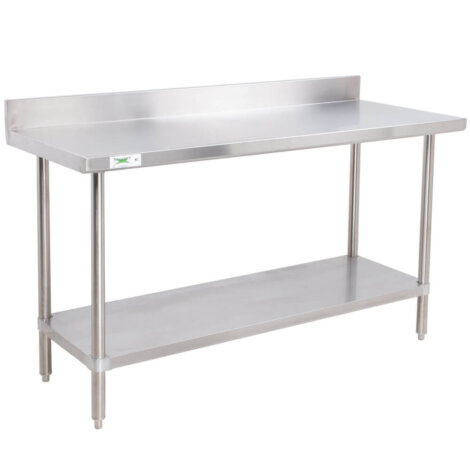 Commercial Stainless Steel Tables - Fft Asia