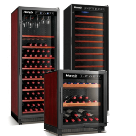 WINE FRIDGES