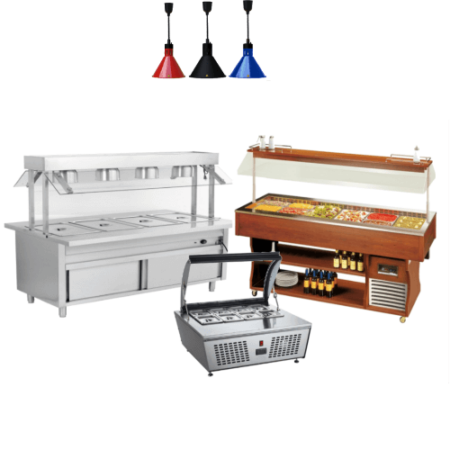 BUFFET EQUIPMENT