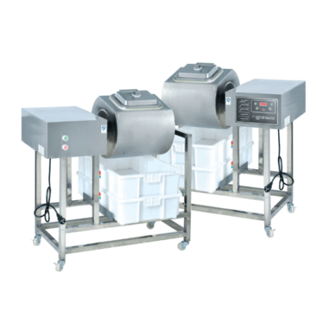 MARINATING MACHINES