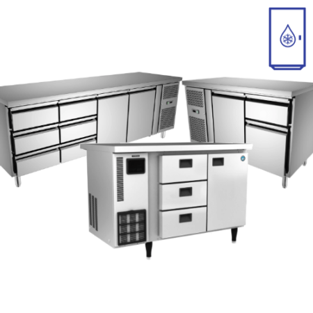 UNDERCOUNTER DRAWER REFRIGERATOR