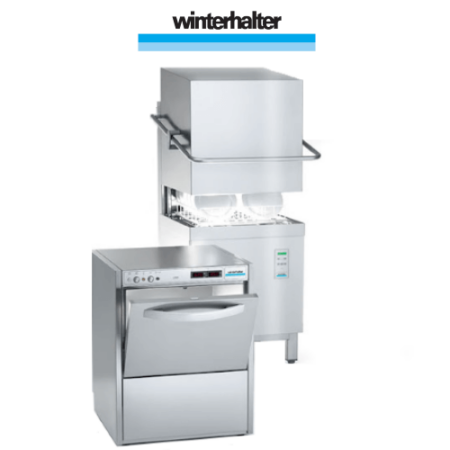 WINTERHALTER เครื่องล้างจาน