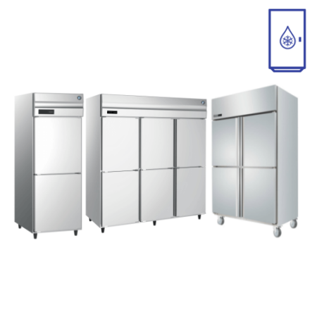 STANDING FRIDGES