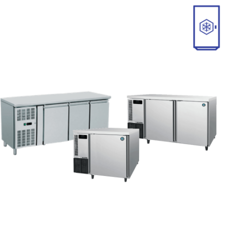 UNDER COUNTER FREEZERS