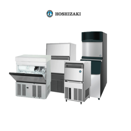 HOSHIZAKI ICE CUBE MAKERS