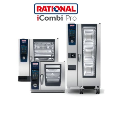 RATIONAL I COMBI PRO เตาอบคอมบิ