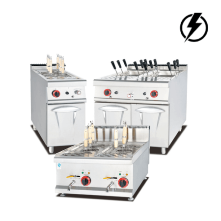 ELECTRIC PASTA COOKERS