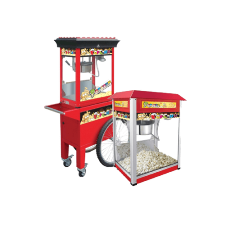 POPCORN MACHINES