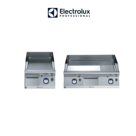 ELECTROLUX PROFESSIONAL GRIDDLES