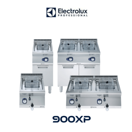 900XP ELECTROLUX PROFESSIONAL DEEP FRYERS