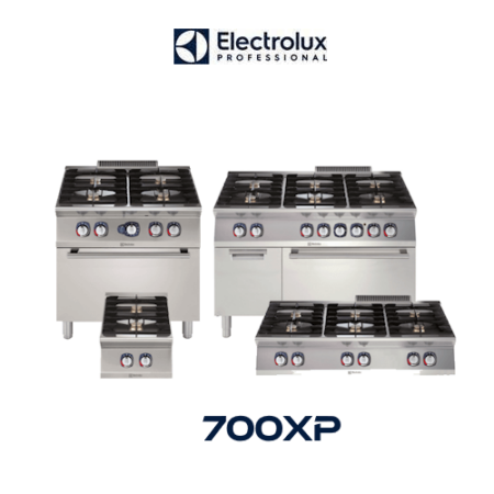 700XP ELECTROLUX PROFESSIONAL เตาแก๊ส