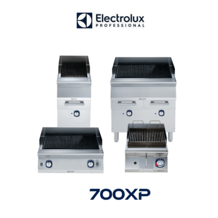 700XP ELECTROLUX PROFESSIONAL เตาย่างลาวา