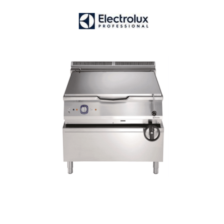 ELECTROLUX PROFESSIONAL TILTING BRAISING PANS